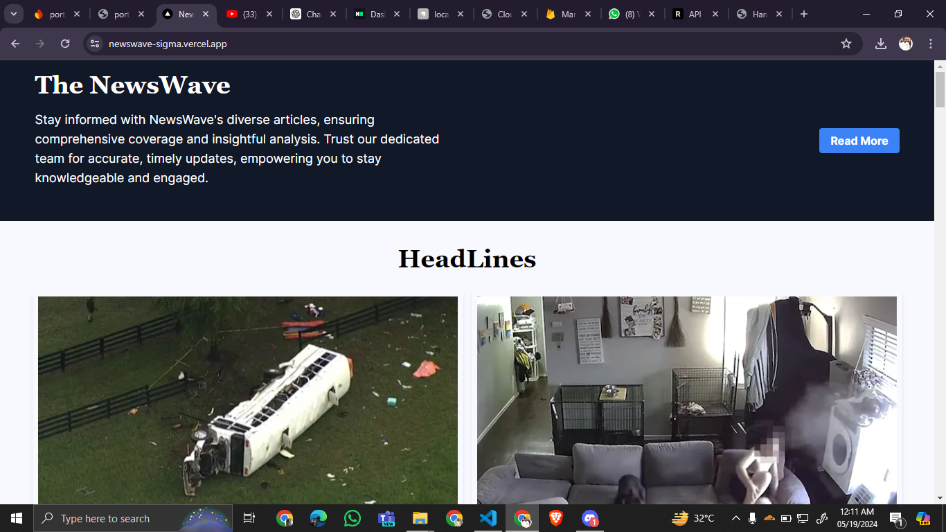 The NewsWave